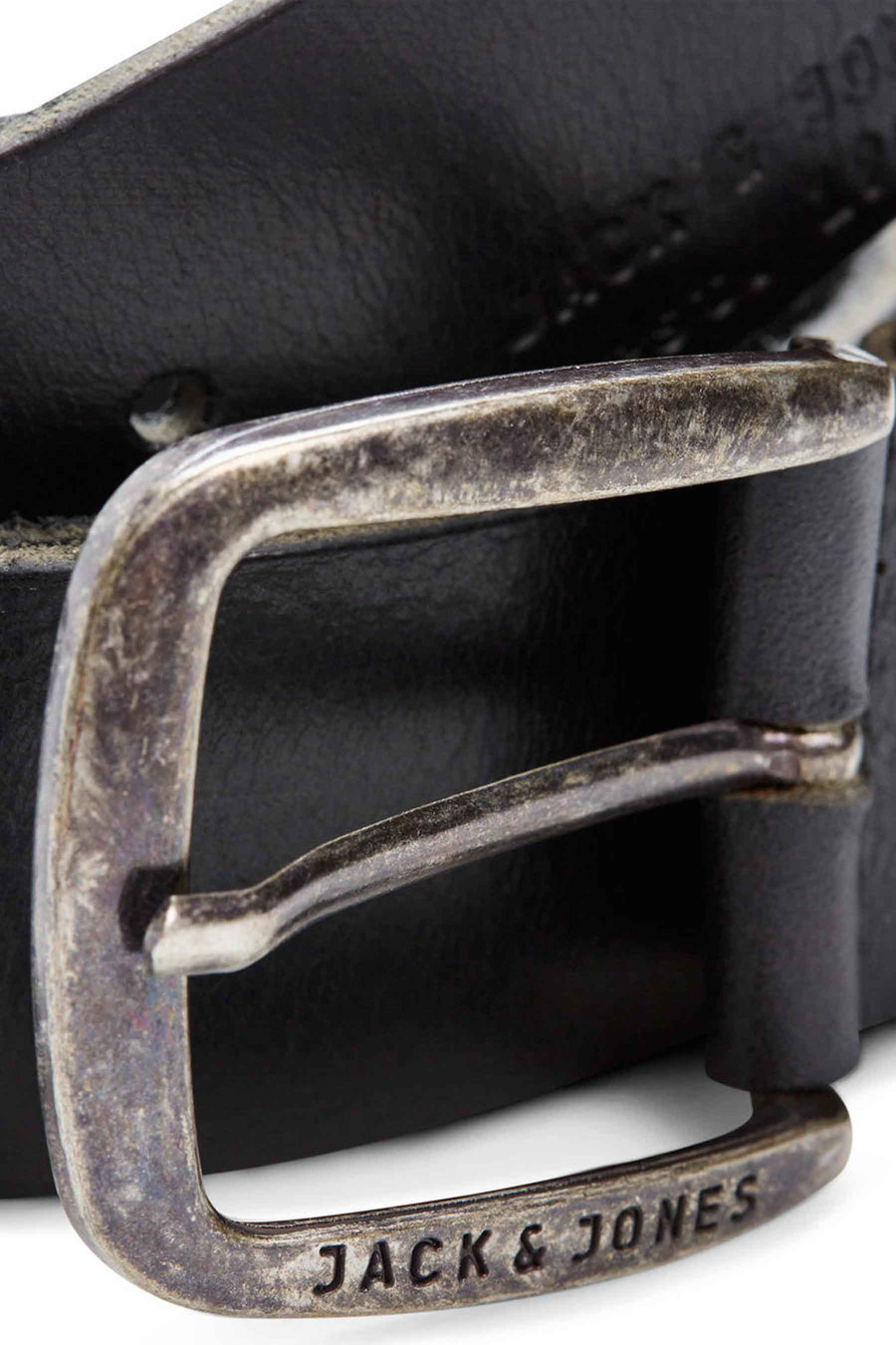 Ceinture - noir - ACCESSORIES BY JACK & JONES