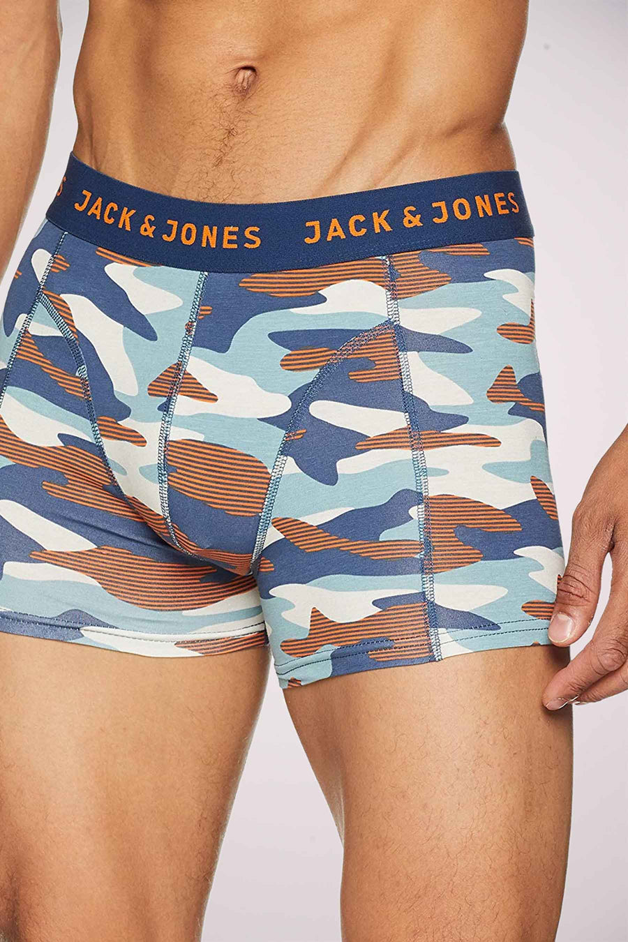 Boxers - oranje