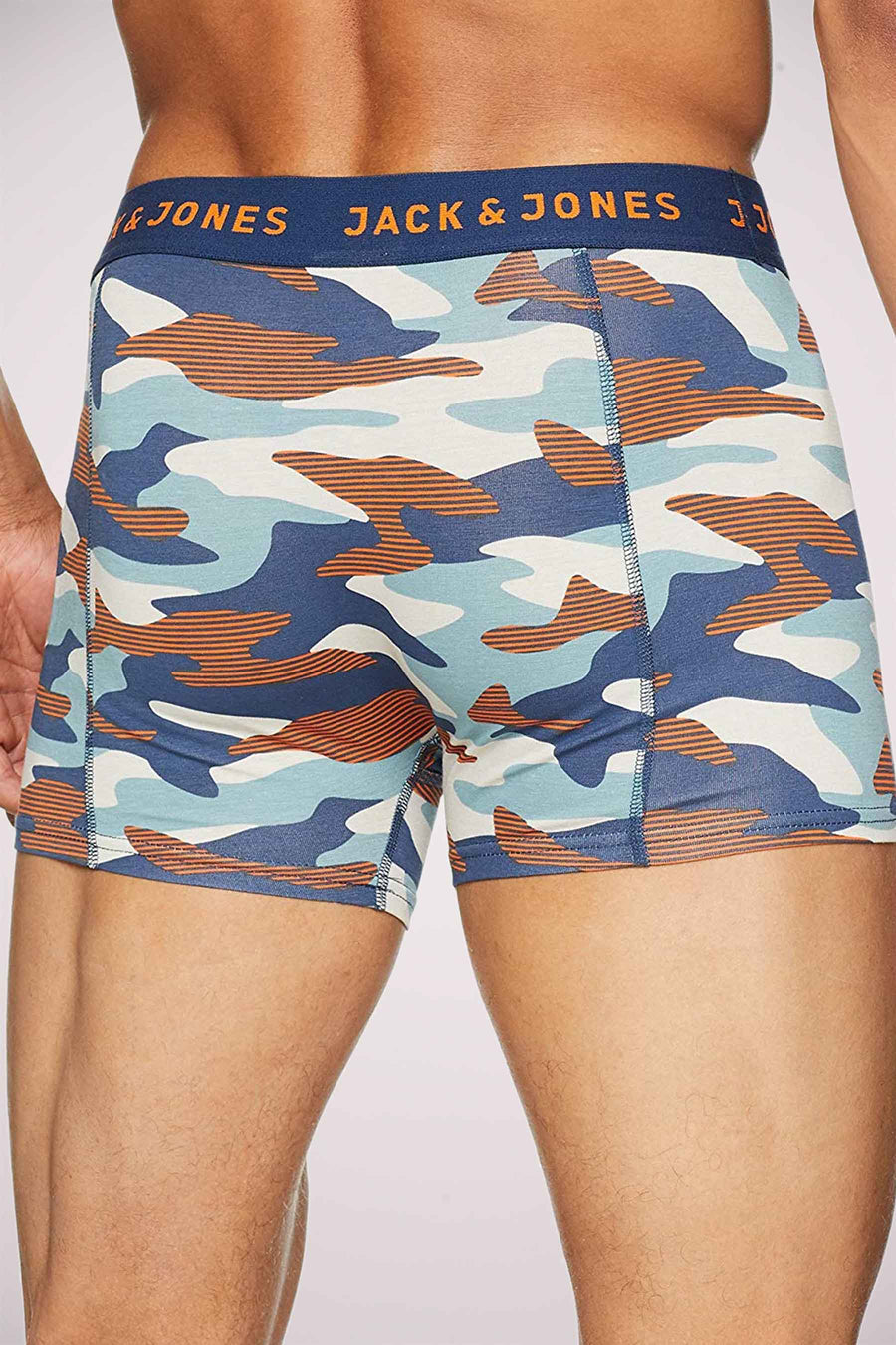 Boxers - oranje