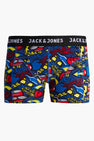 Boxershort Geel - ACCESSORIES BY JACK & JONES