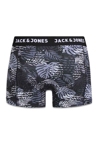 Boxershort Noir - ACCESSOIRES PAR JACK & JONES