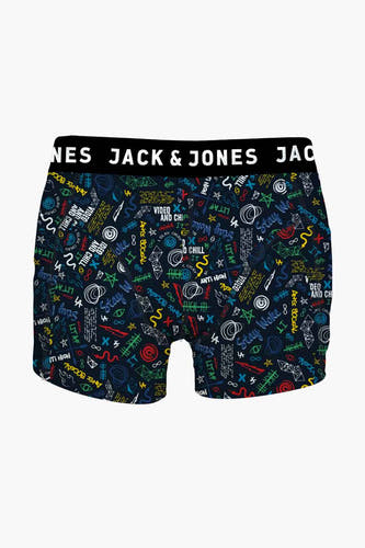 Boxershort Noir - ACCESSOIRES PAR JACK & JONES