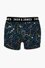 Boxershort Zwart - ACCESSORIES BY JACK & JONES