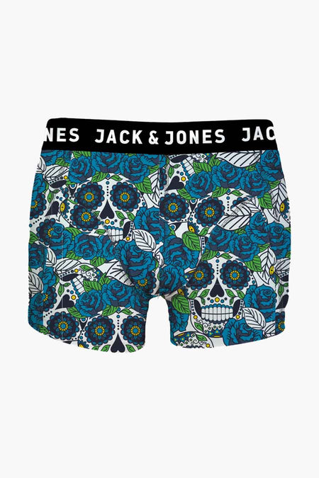 Boxer Blanc - ACCESSORIES BY JACK & JONES