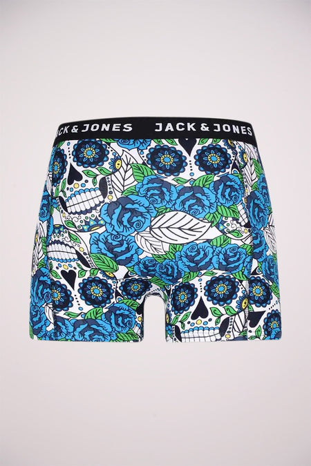Boxer Blanc - ACCESSORIES BY JACK & JONES