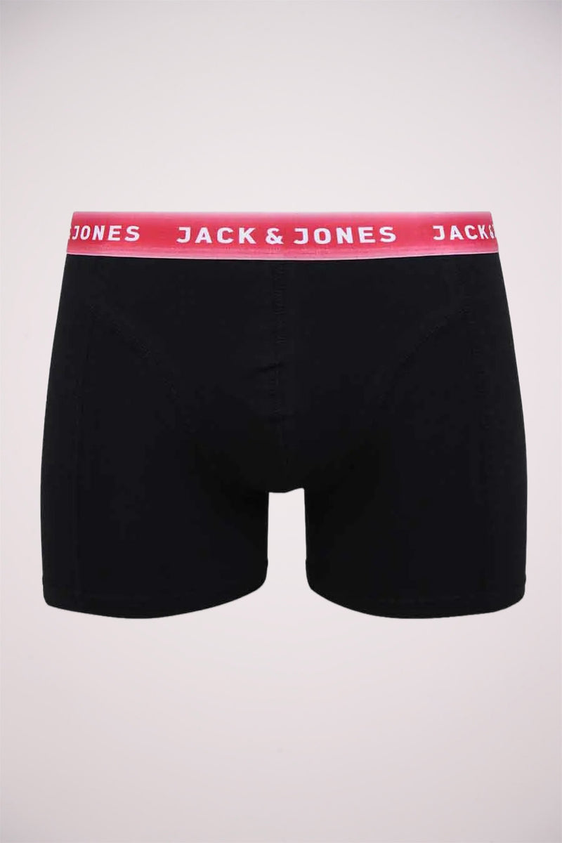 Boxershort Rood - ACCESSORIES BY JACK & JONES