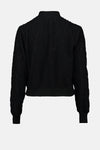 Veste courte Noir - HAILYS