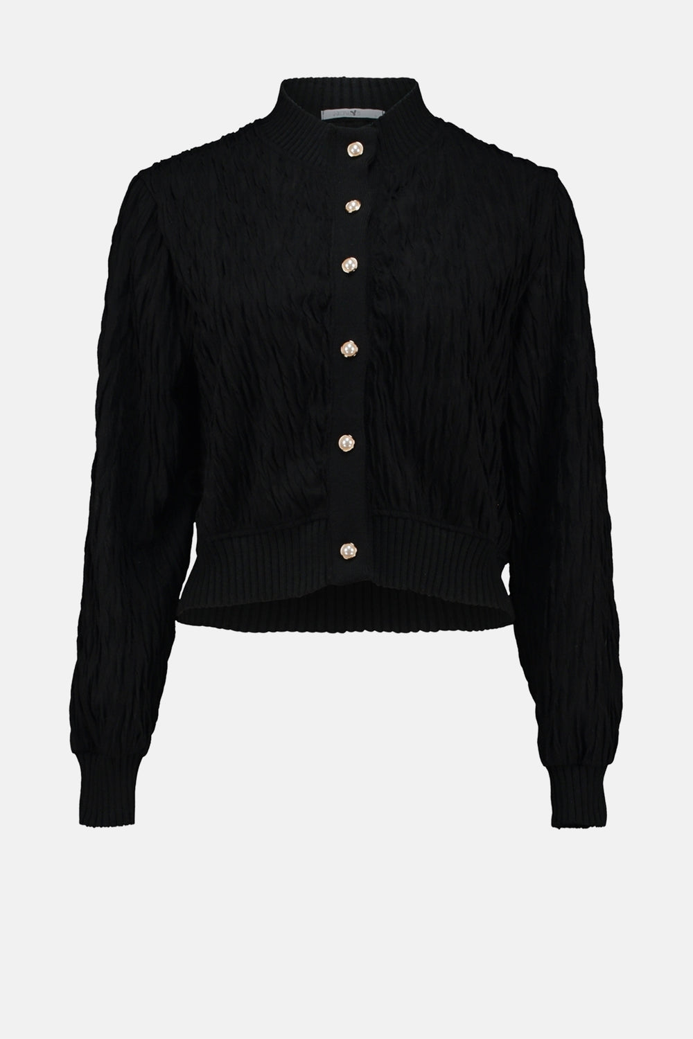 Veste courte Noir - HAILYS