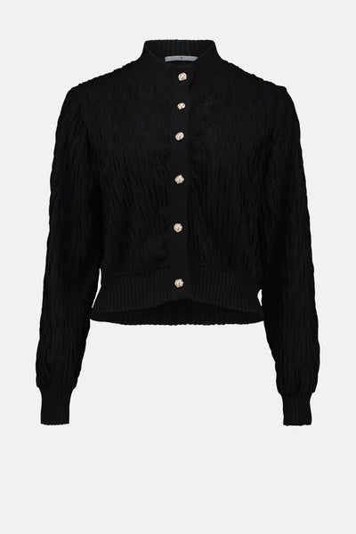 Veste courte Noir - HAILYS