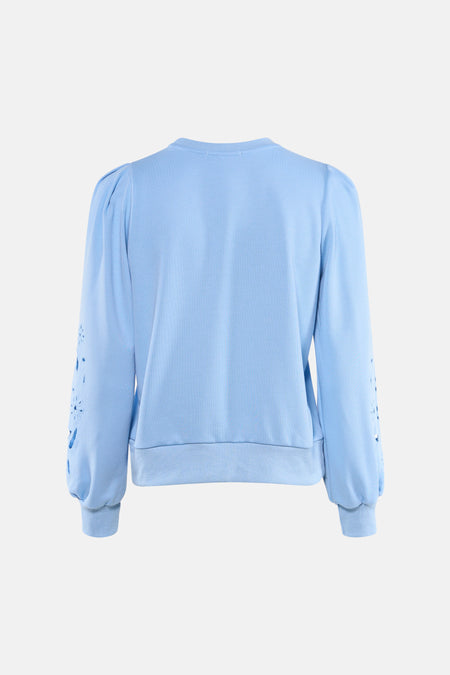 Sweat - bleu