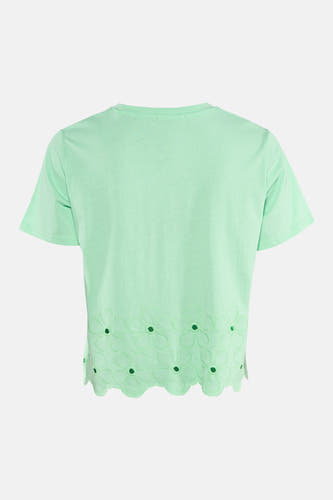 T-shirt à manches courtes - vert