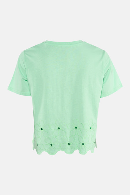 T-shirt à manches courtes - vert