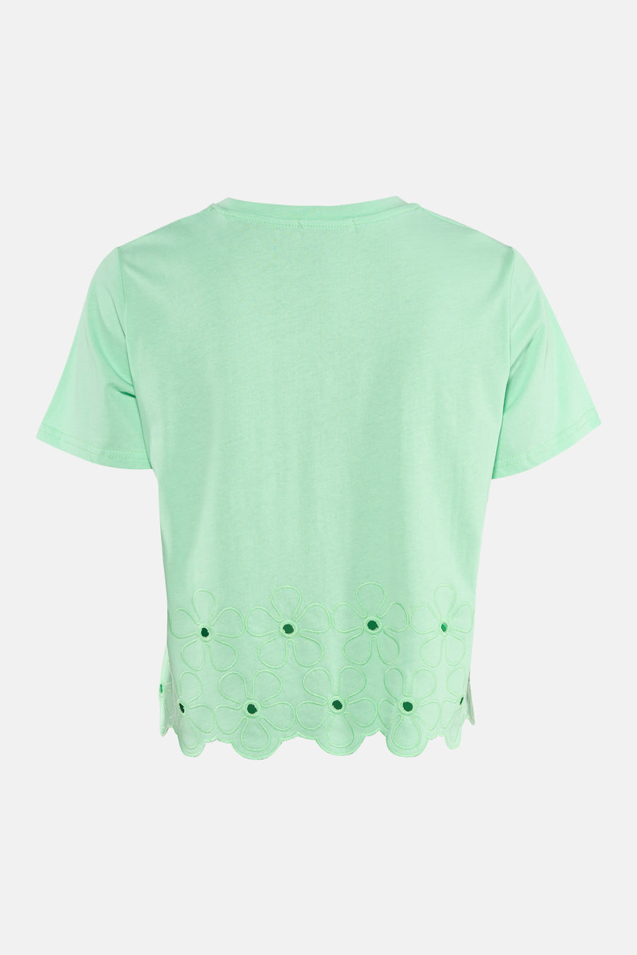 T-shirt à manches courtes - vert