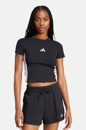 T-shirt à manches courtes - noir