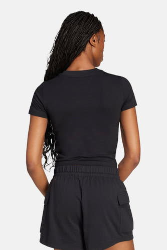 T-shirt à manches courtes - noir