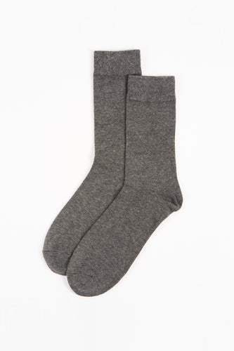 Chaussettes - gris