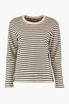 T-shirt (lange mouwen) Wit - ZABAIONE