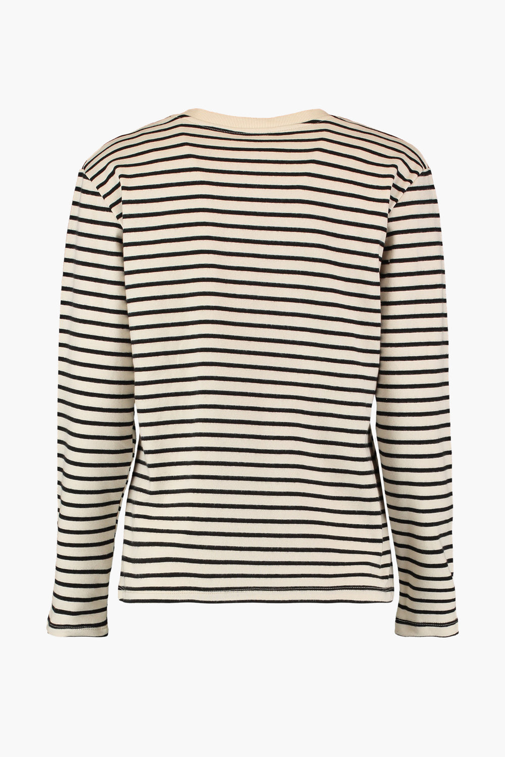 T-shirt (lange mouwen) Wit - ZABAIONE