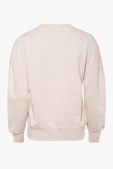Sweat - beige
