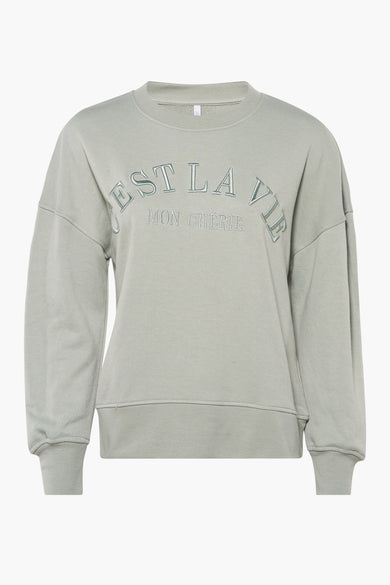 Sweater - groen