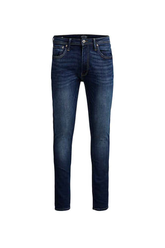 Jean skinny - denim bleu foncé