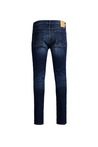 Jean skinny - denim bleu foncé