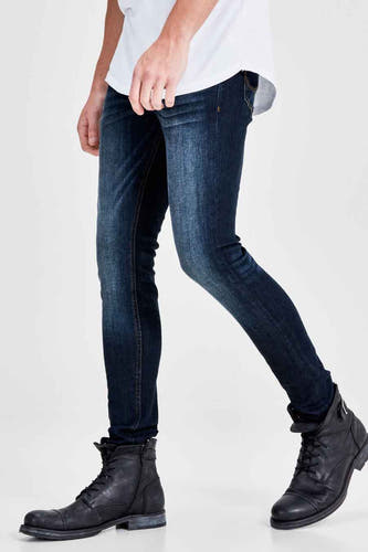 Jean skinny - denim bleu foncé