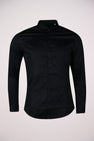 Chemise (manches longues) Noir - PREMIUM by JACK & JONES