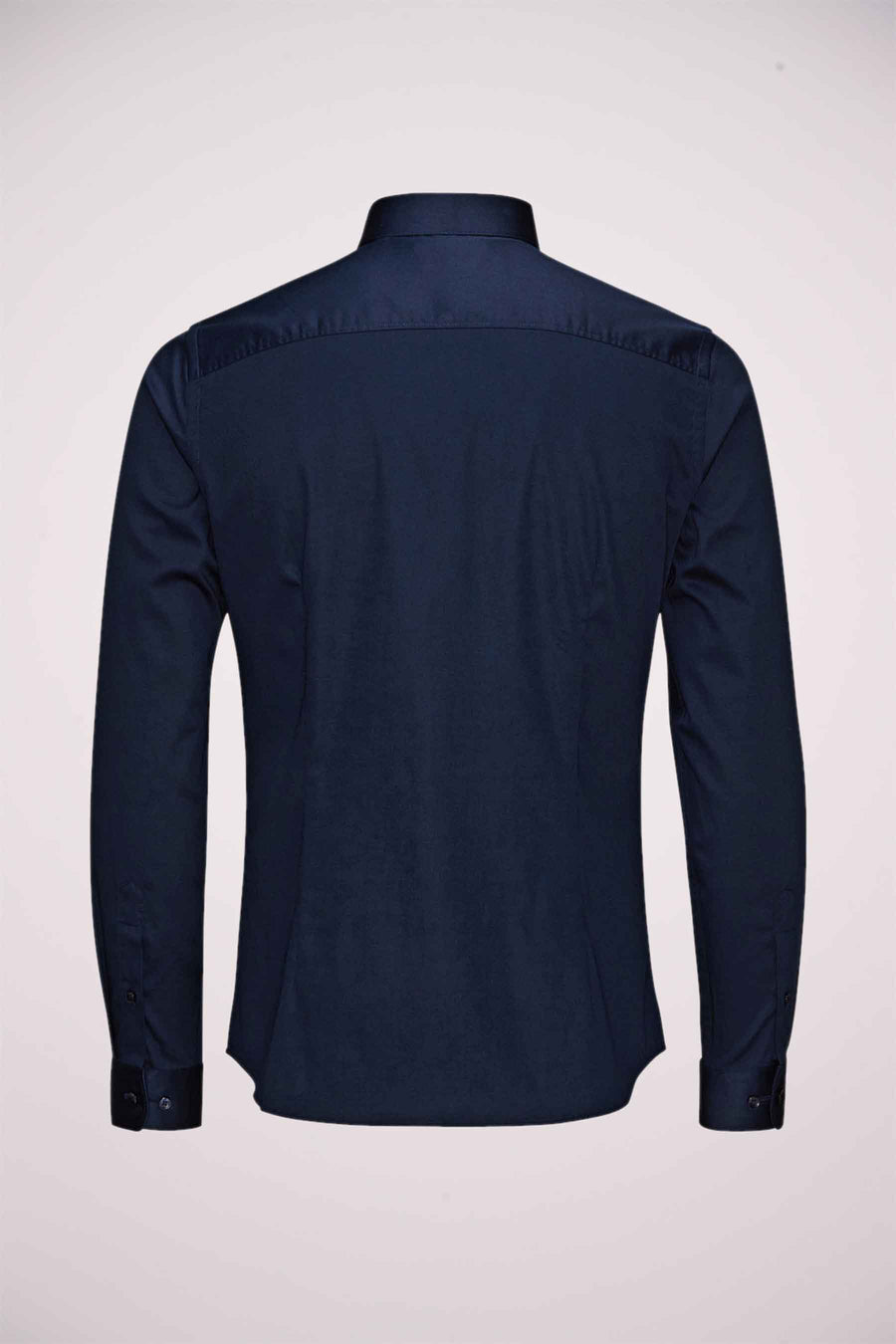 Hemd (lange mouwen) Blauw - PREMIUM by JACK & JONES - PREMIUM by JACK & JONES