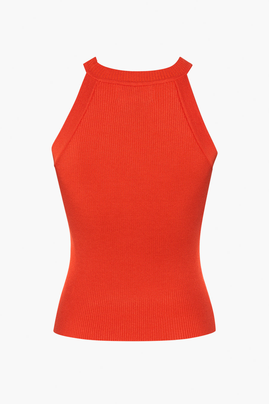 Top - oranje