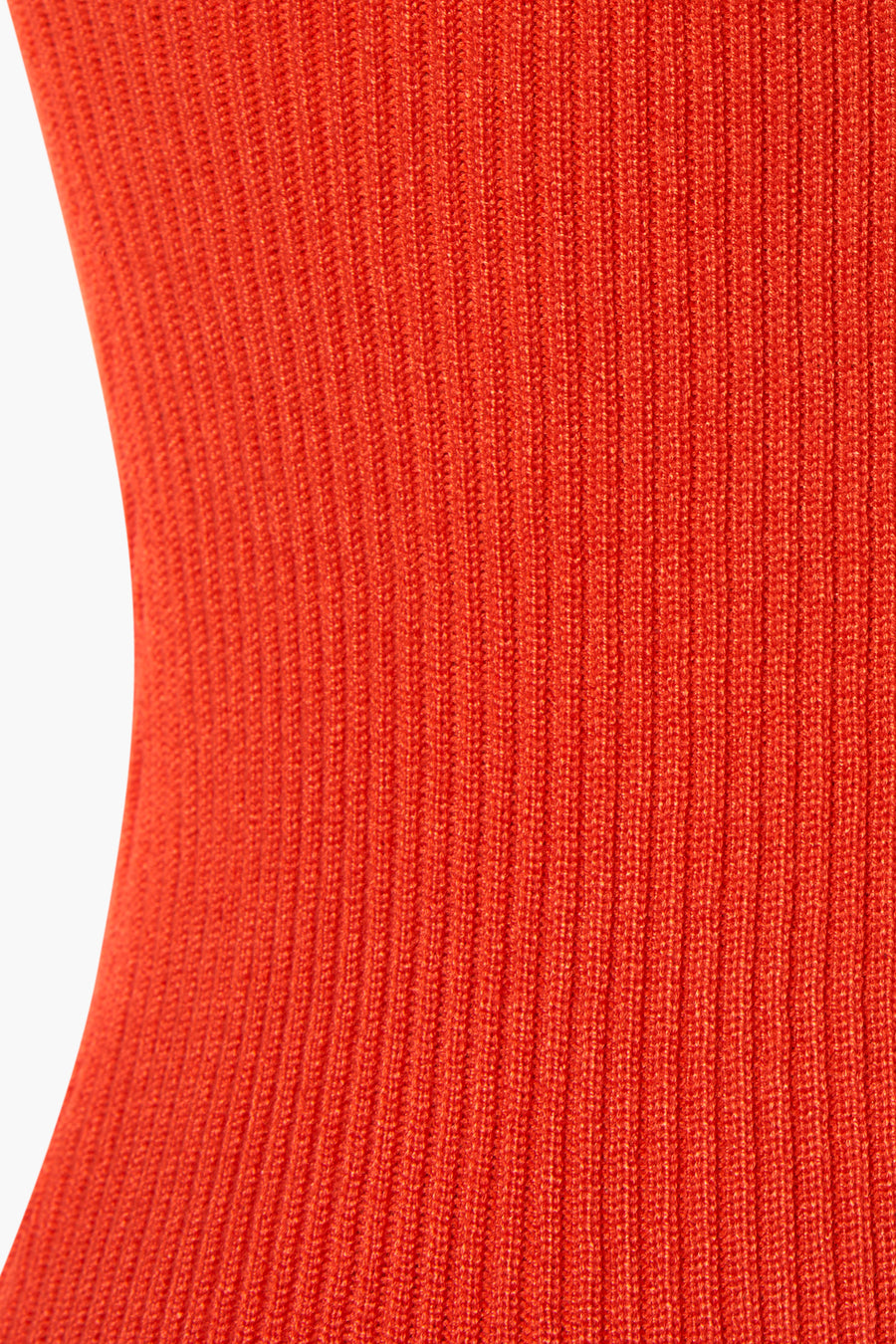 Top - oranje