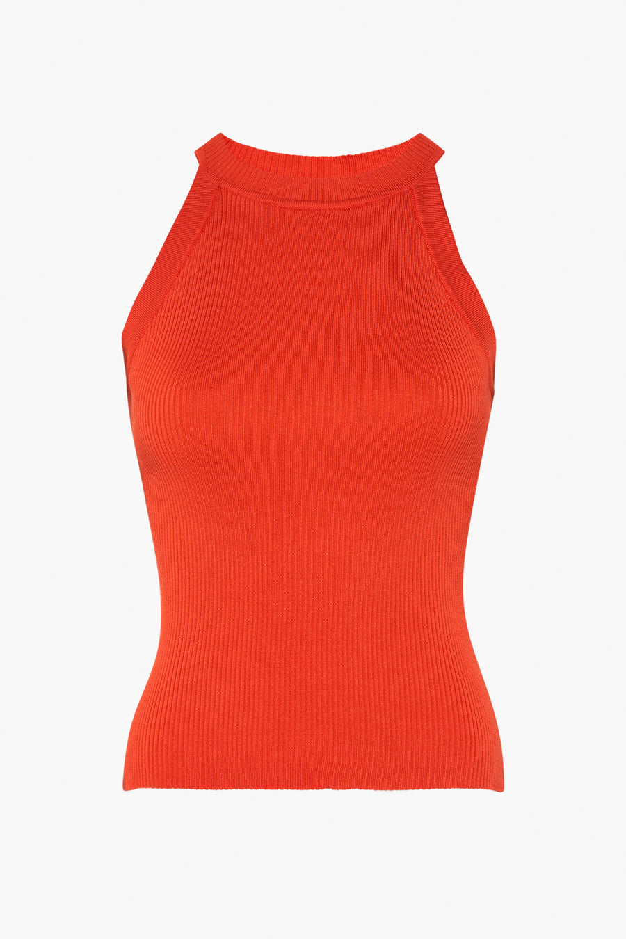 Top - oranje