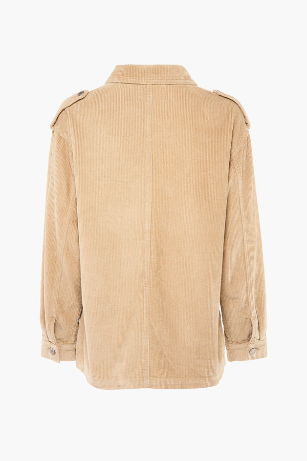Veste courte Beige - MILLENIUM