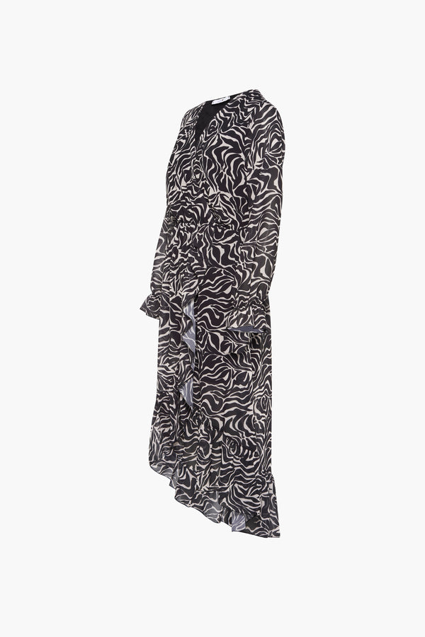 Robes manches longues Noir - HAILYS