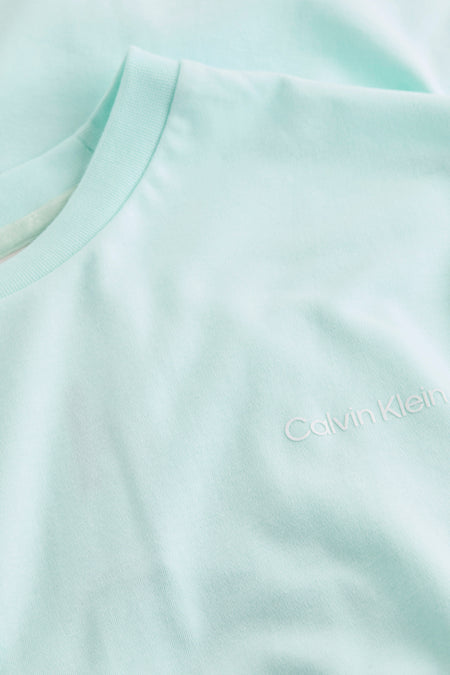 T-shirt (korte mouwen) Groen - Calvin Klein