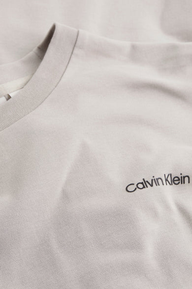 T-shirt à manches courtes - Gris