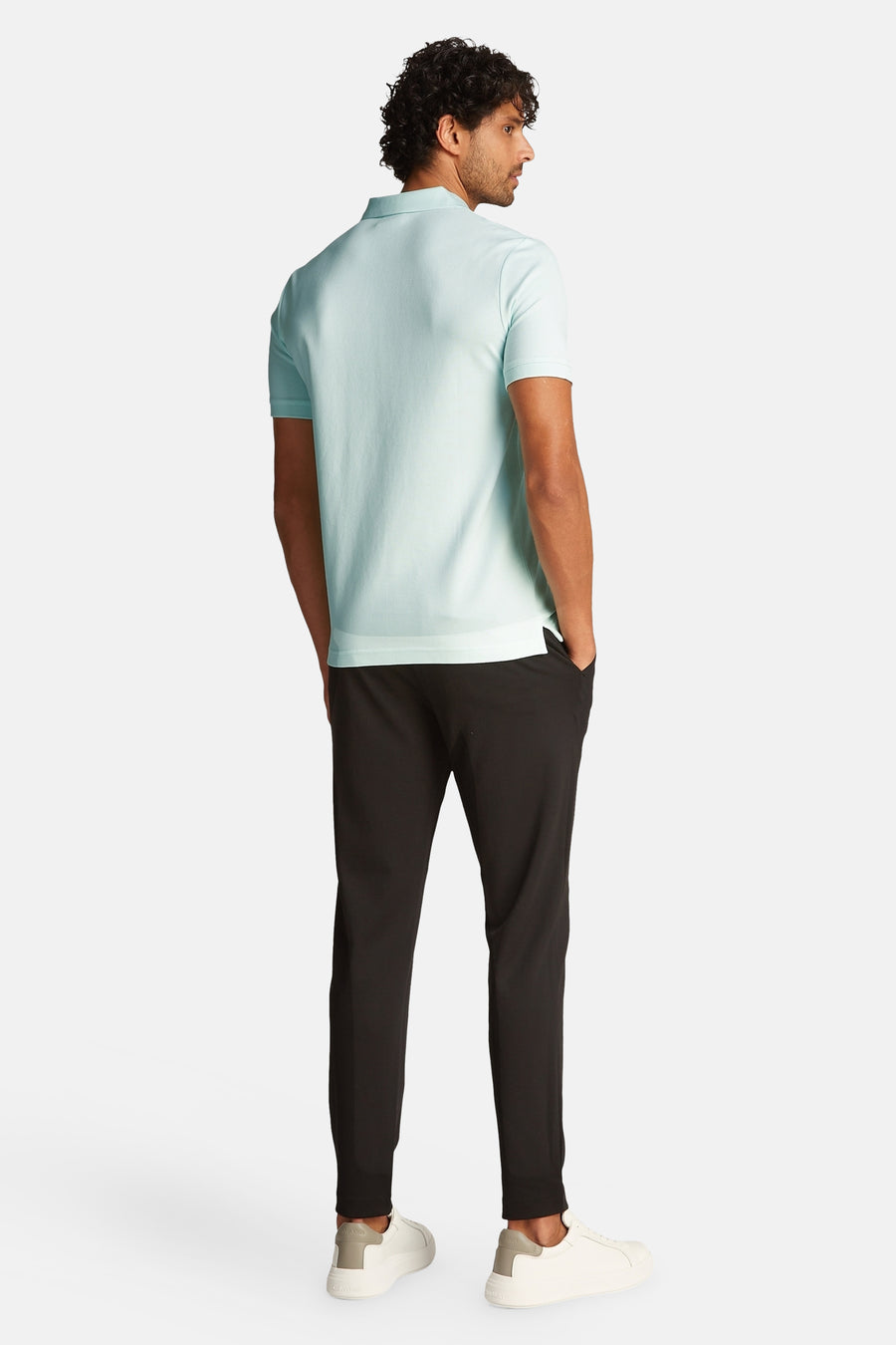 Polo met korte mouwen - green - Calvin Klein - 3