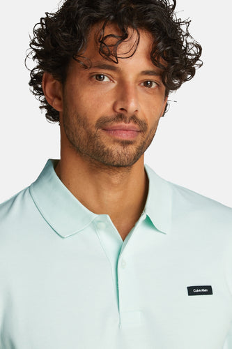 Polo met korte mouwen - green - Calvin Klein - 6