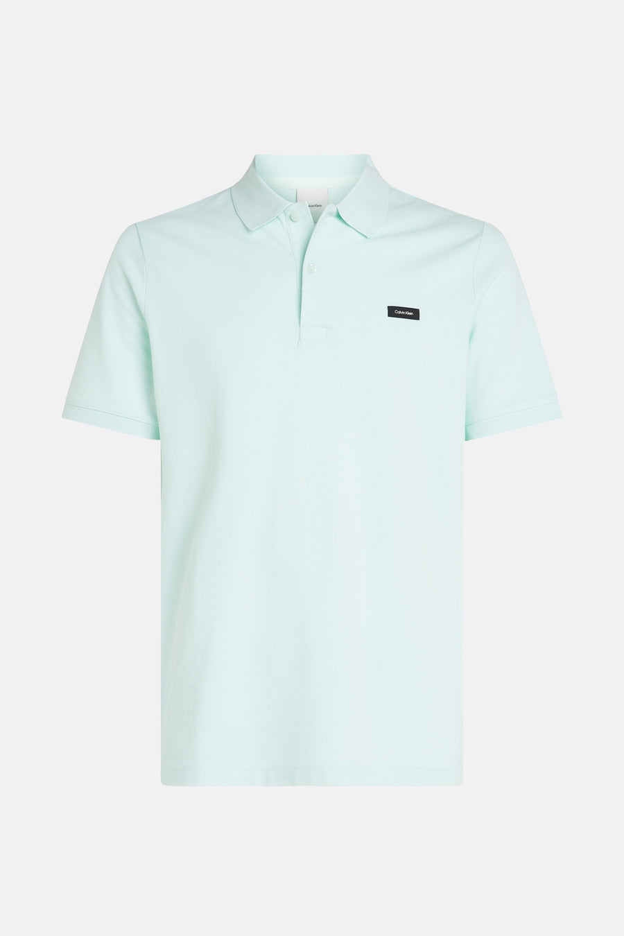 Polo met korte mouwen - green - Calvin Klein - 5