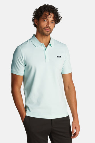Polo met korte mouwen - green - Calvin Klein - 6