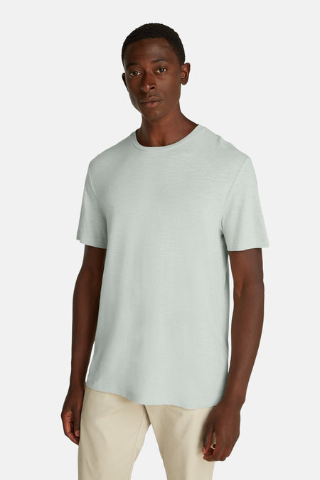 T-shirt (korte mouwen) Groen - Calvin Klein