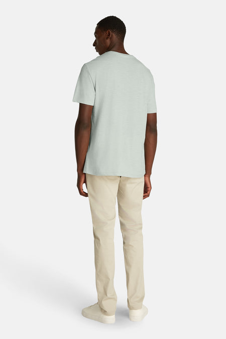 T-shirt (korte mouwen) Groen - Calvin Klein