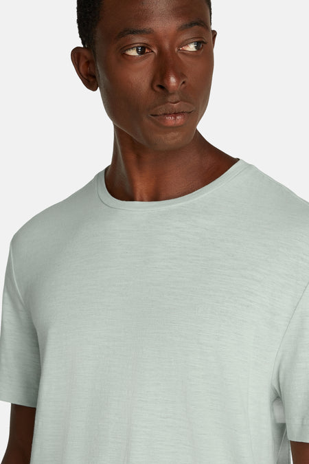 T-shirt (korte mouwen) Groen - Calvin Klein