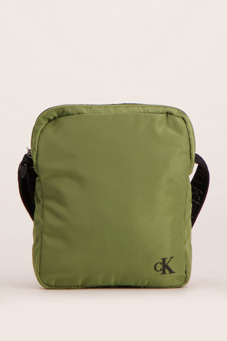 Schoudertas Groen - Calvin Klein