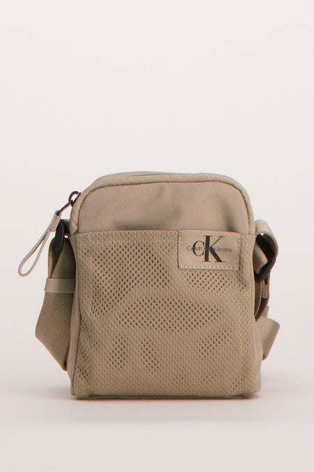 Schoudertas Bruin - Calvin Klein