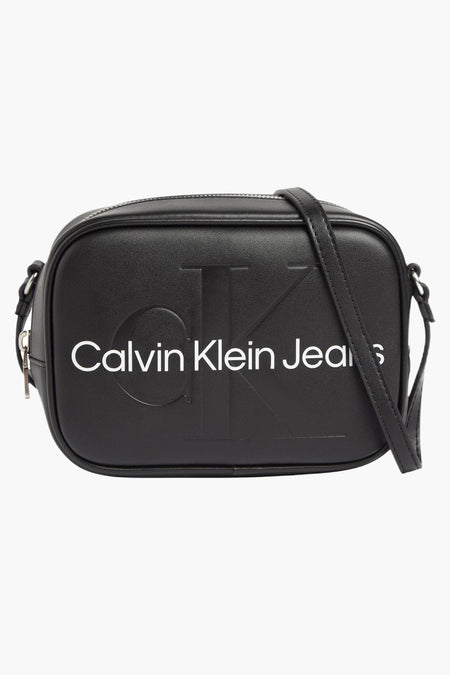 Schoudertas Zwart - Calvin Klein