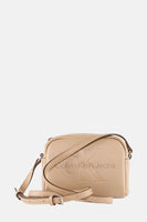Sac à bandoulière Beige - Calvin Klein