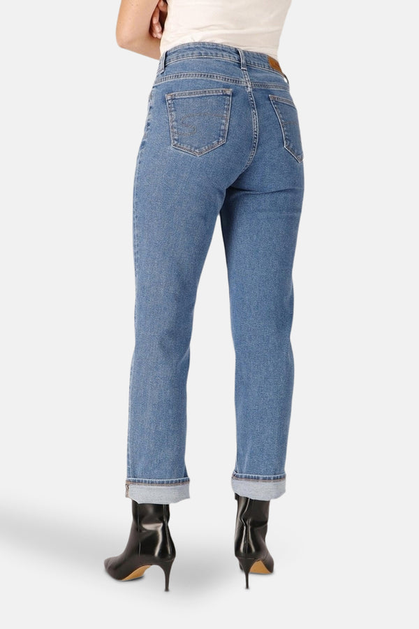 Jeans straight Light blue denim - Lee Cooper®