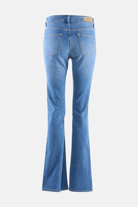 KATE - light blue denim