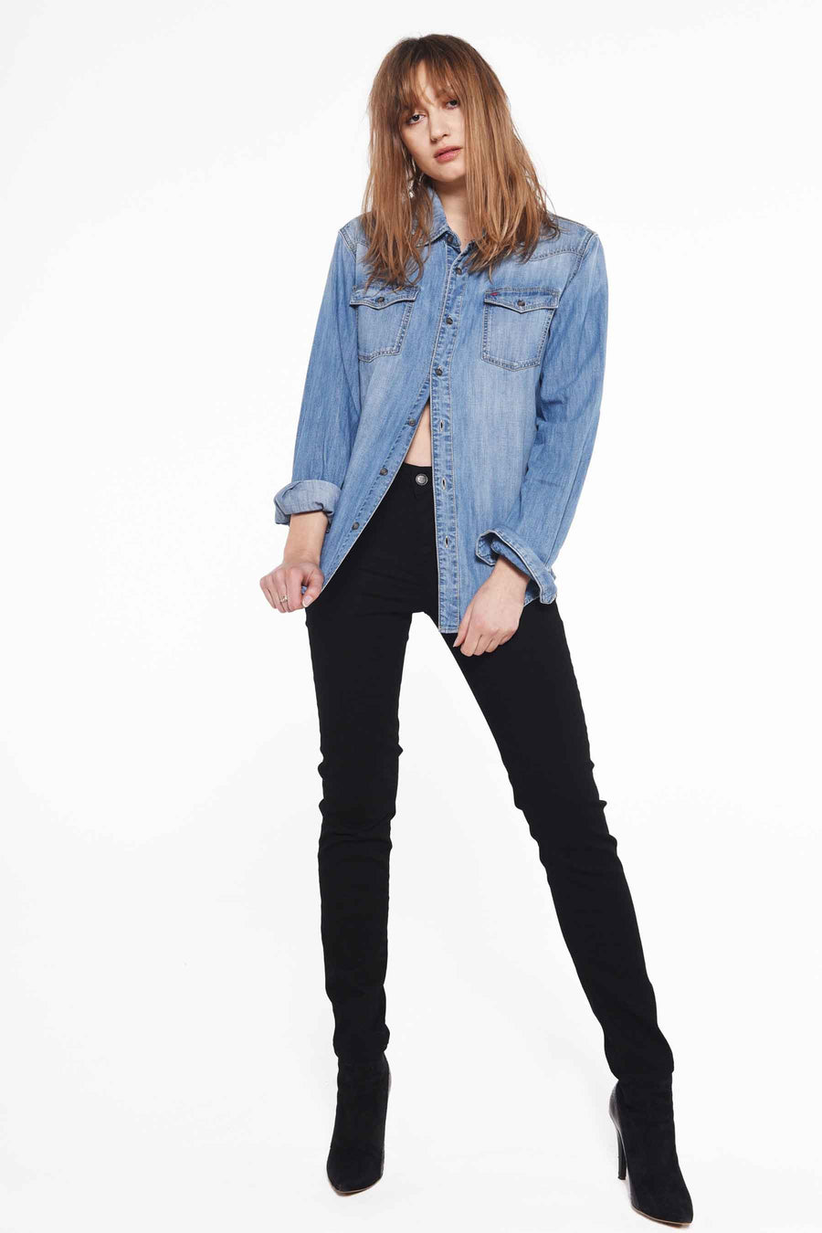 KATO - black denim - Lee Cooper® - 3